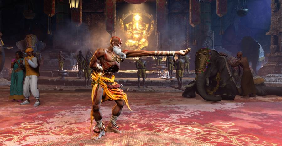 Midnight Clash Event